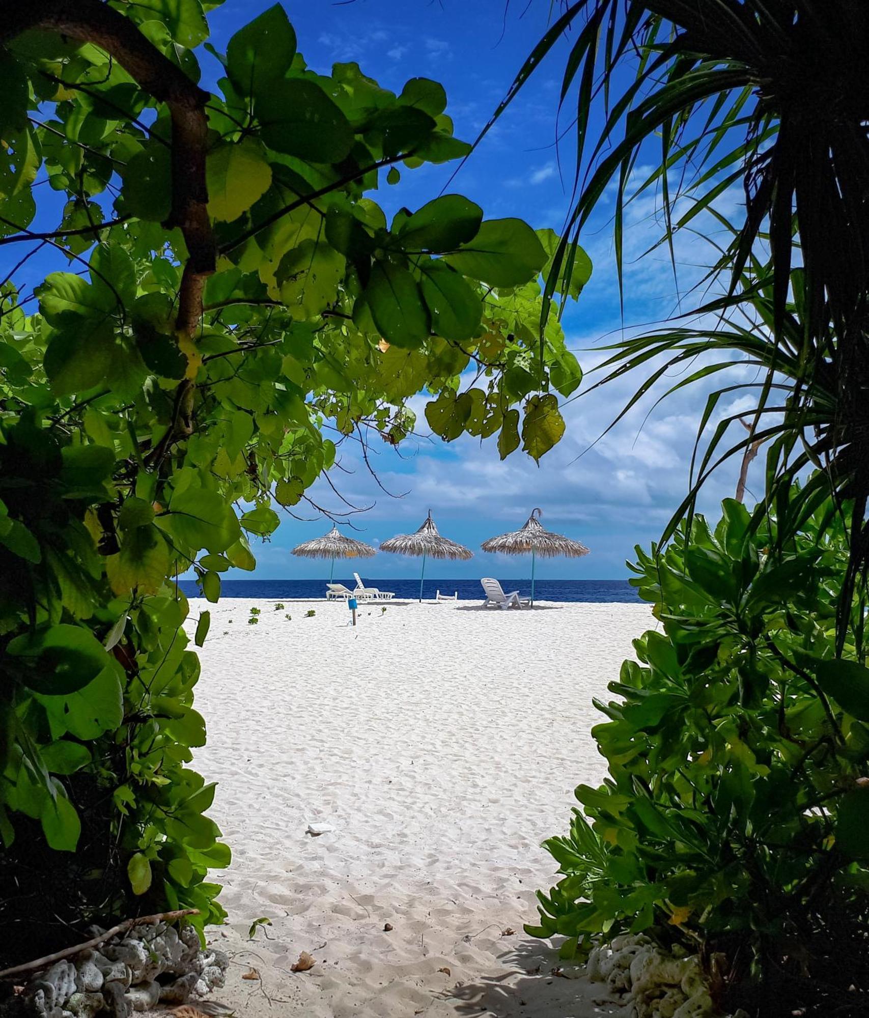 Ukulhas Villa Oceanview Hotel & Spa Экстерьер фото