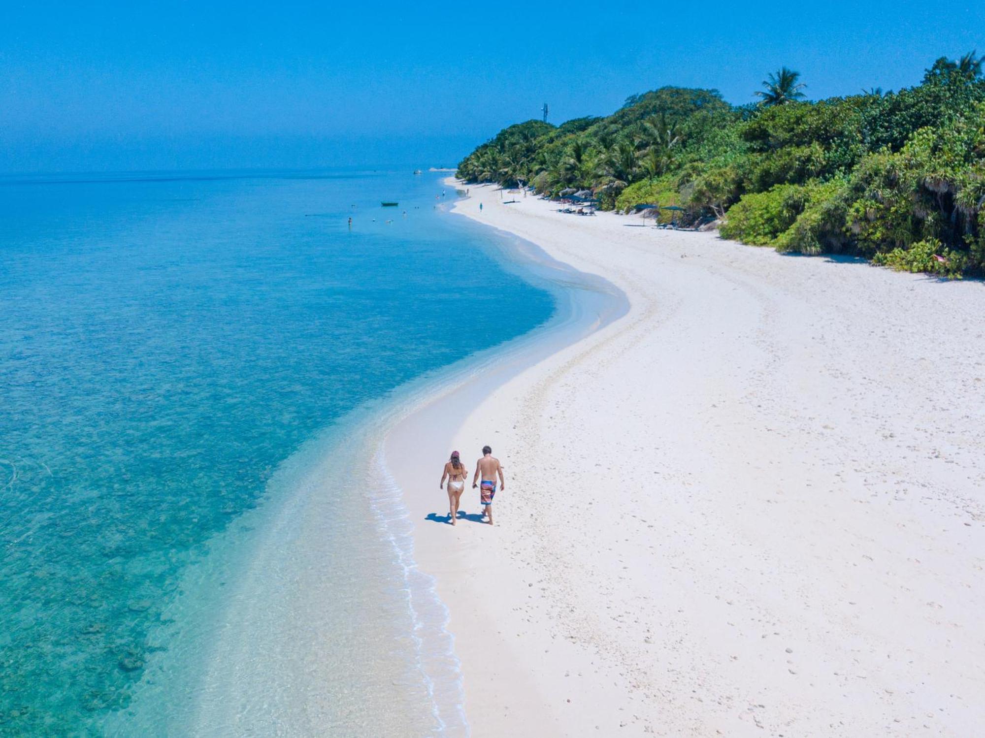 Ukulhas Villa Oceanview Hotel & Spa Экстерьер фото